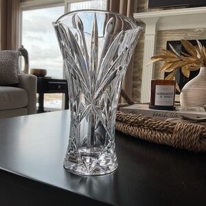 Vintage 1990’s LENOX German Crystal Vase!